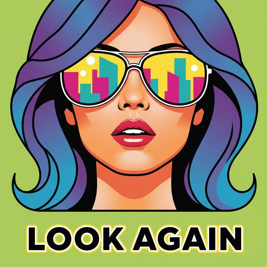 Pop art, original